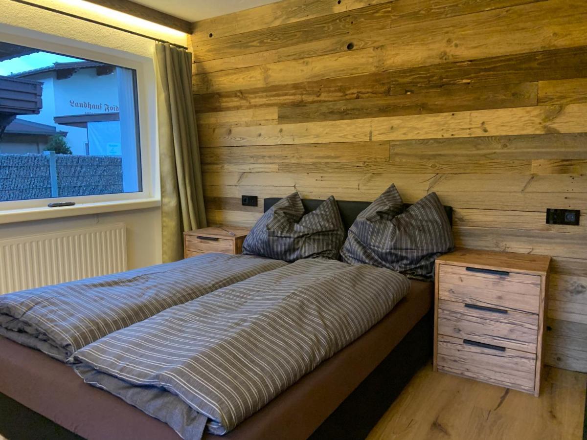 Kitz Kaiser Appartement Sankt Johann in Tirol Exteriér fotografie