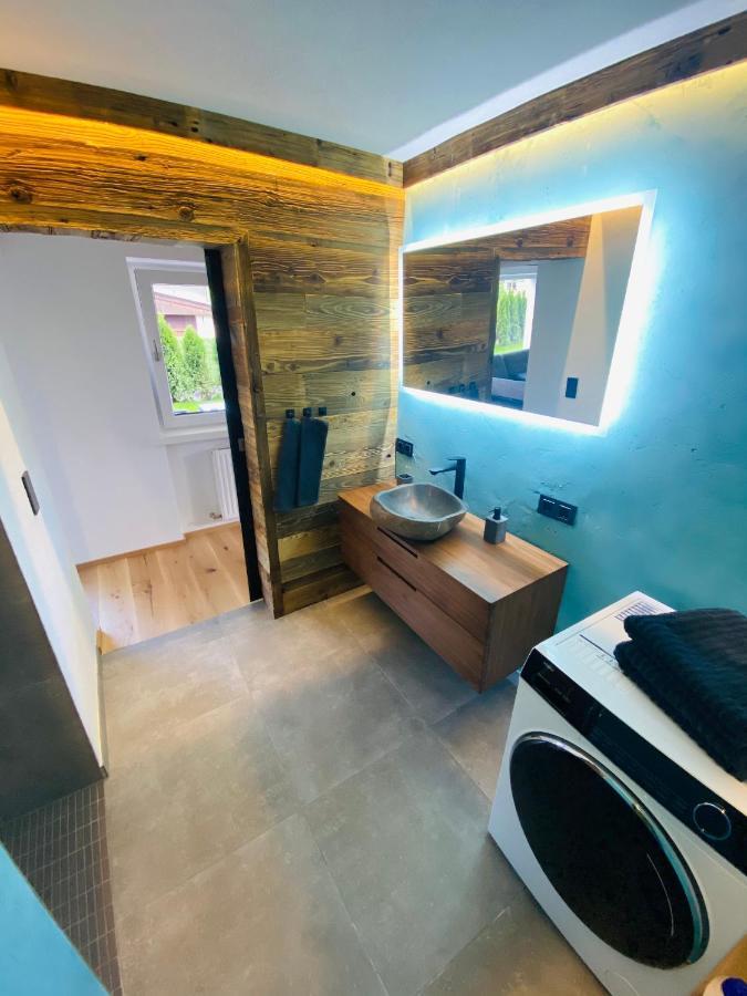 Kitz Kaiser Appartement Sankt Johann in Tirol Exteriér fotografie