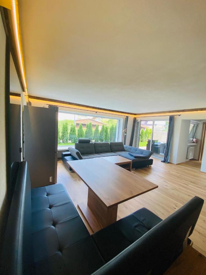 Kitz Kaiser Appartement Sankt Johann in Tirol Exteriér fotografie