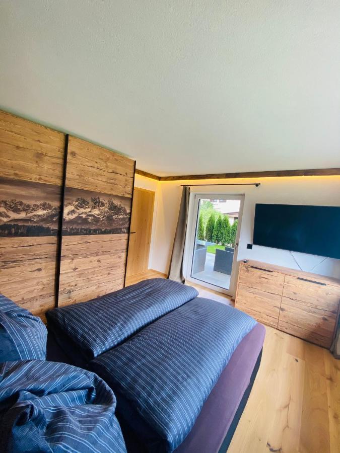 Kitz Kaiser Appartement Sankt Johann in Tirol Exteriér fotografie