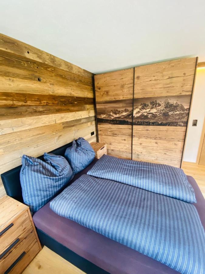 Kitz Kaiser Appartement Sankt Johann in Tirol Exteriér fotografie