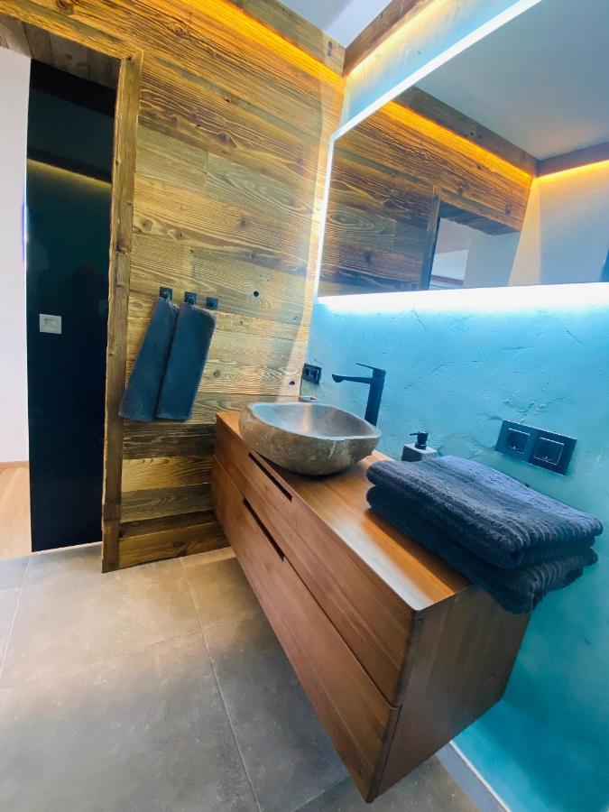Kitz Kaiser Appartement Sankt Johann in Tirol Exteriér fotografie