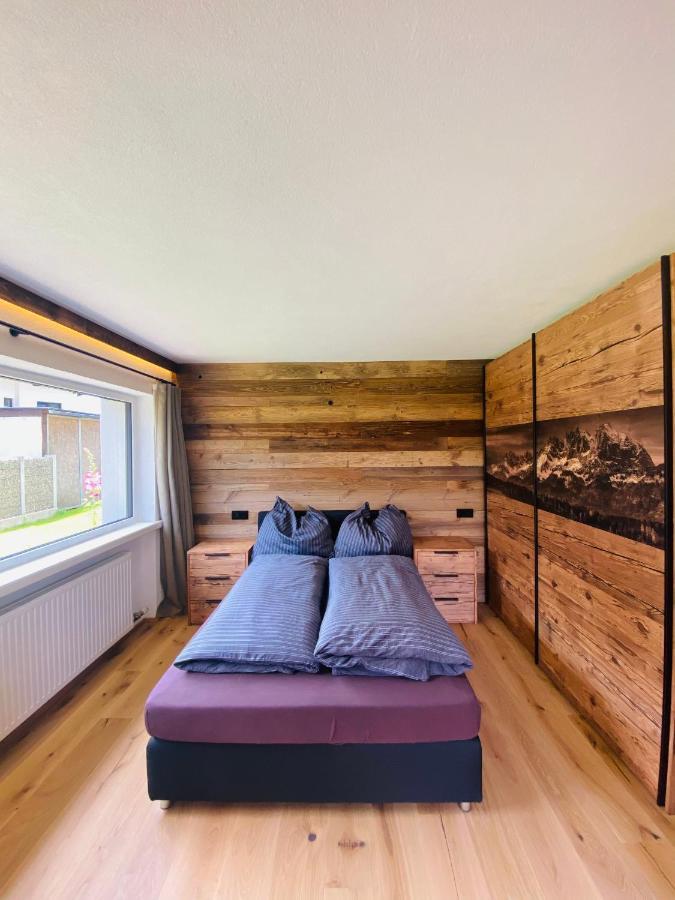 Kitz Kaiser Appartement Sankt Johann in Tirol Exteriér fotografie